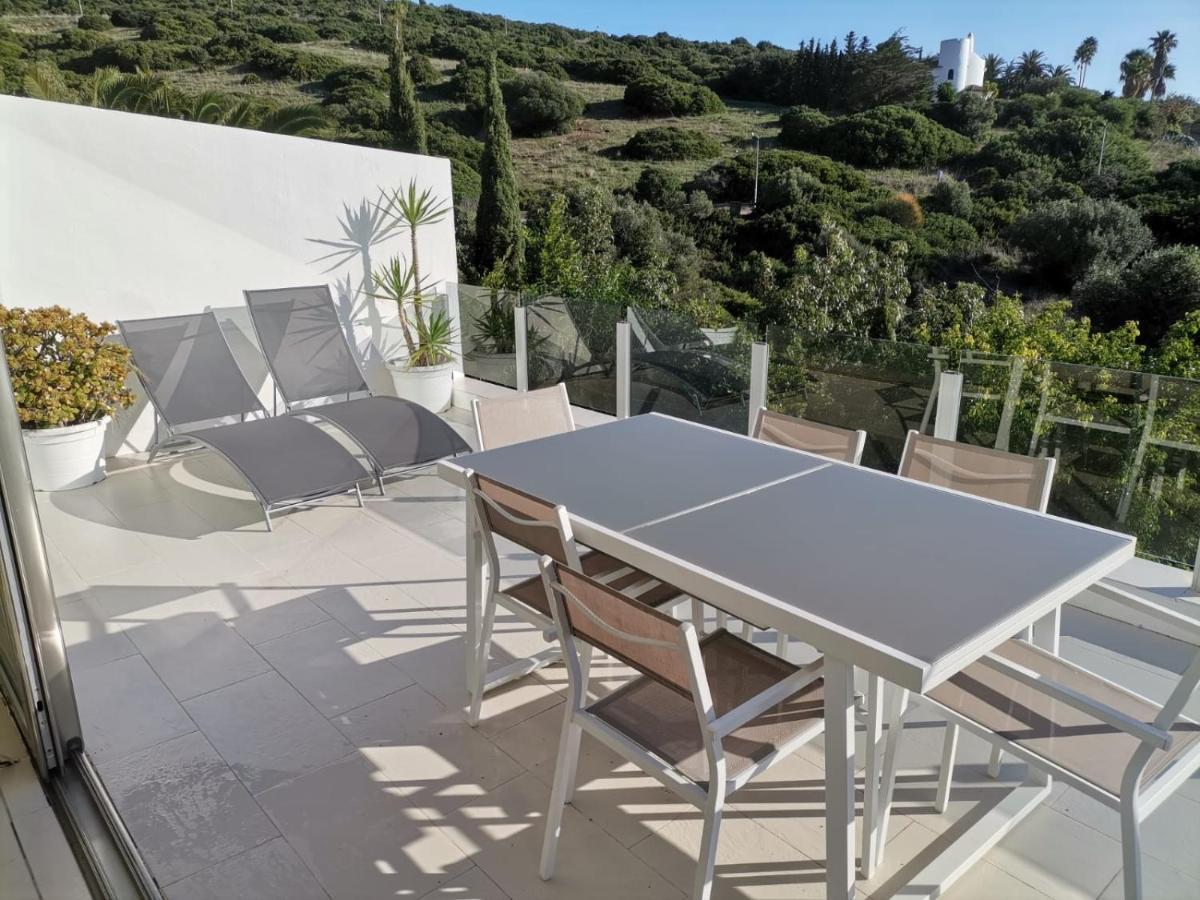 Sol Zahara Chalets & Apartamentos Zahara de los Atunes Bagian luar foto