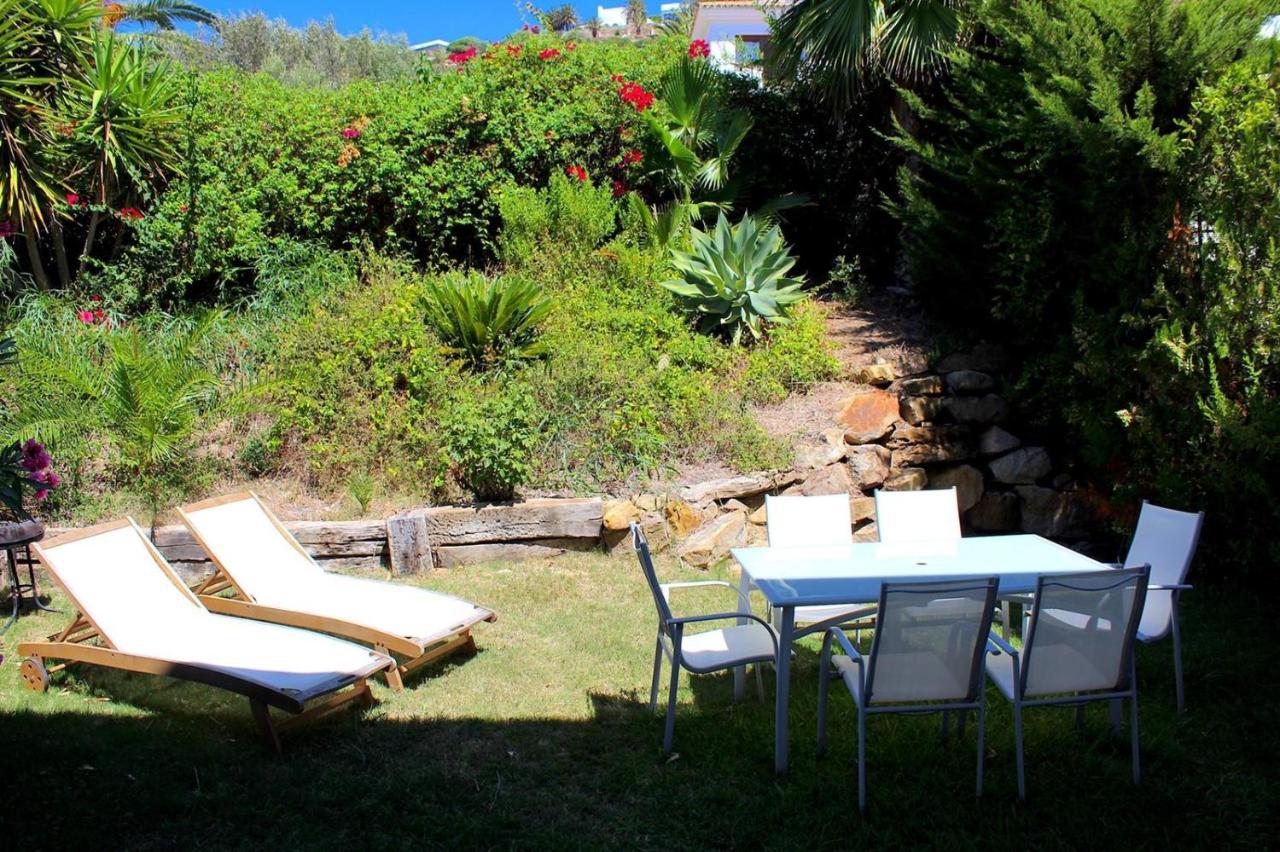 Sol Zahara Chalets & Apartamentos Zahara de los Atunes Bagian luar foto
