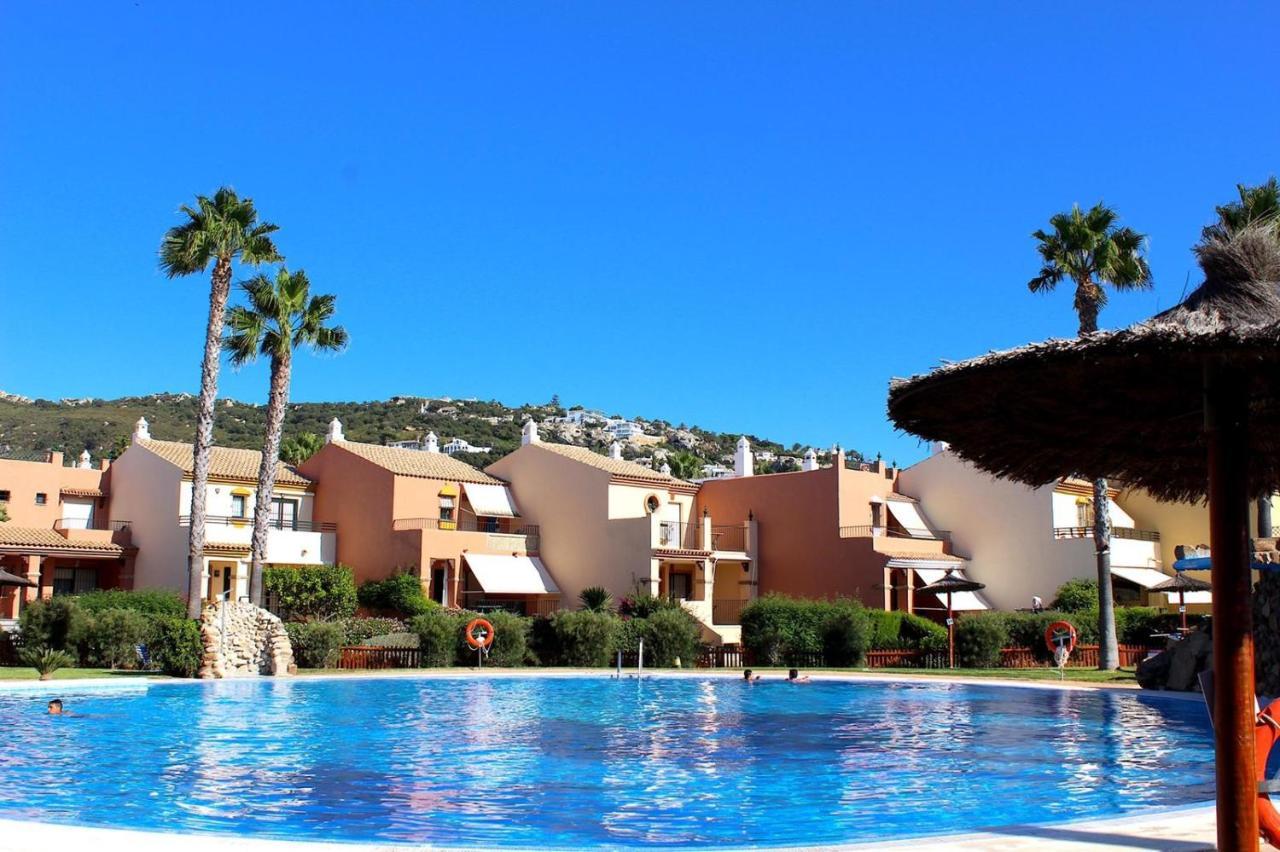 Sol Zahara Chalets & Apartamentos Zahara de los Atunes Bagian luar foto