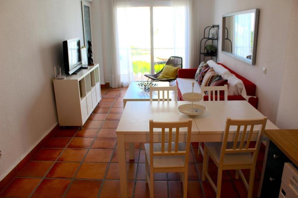 Sol Zahara Chalets & Apartamentos Zahara de los Atunes Bagian luar foto