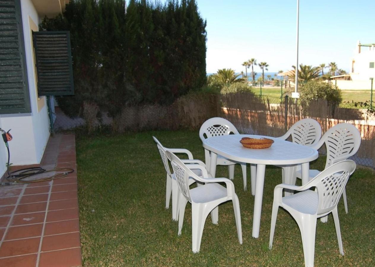 Sol Zahara Chalets & Apartamentos Zahara de los Atunes Bagian luar foto