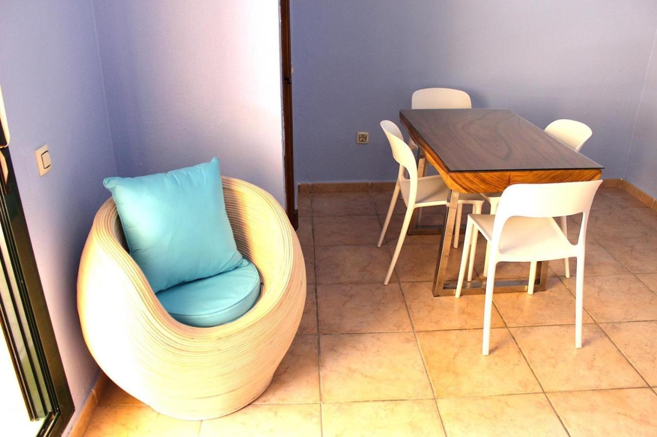 Sol Zahara Chalets & Apartamentos Zahara de los Atunes Bagian luar foto