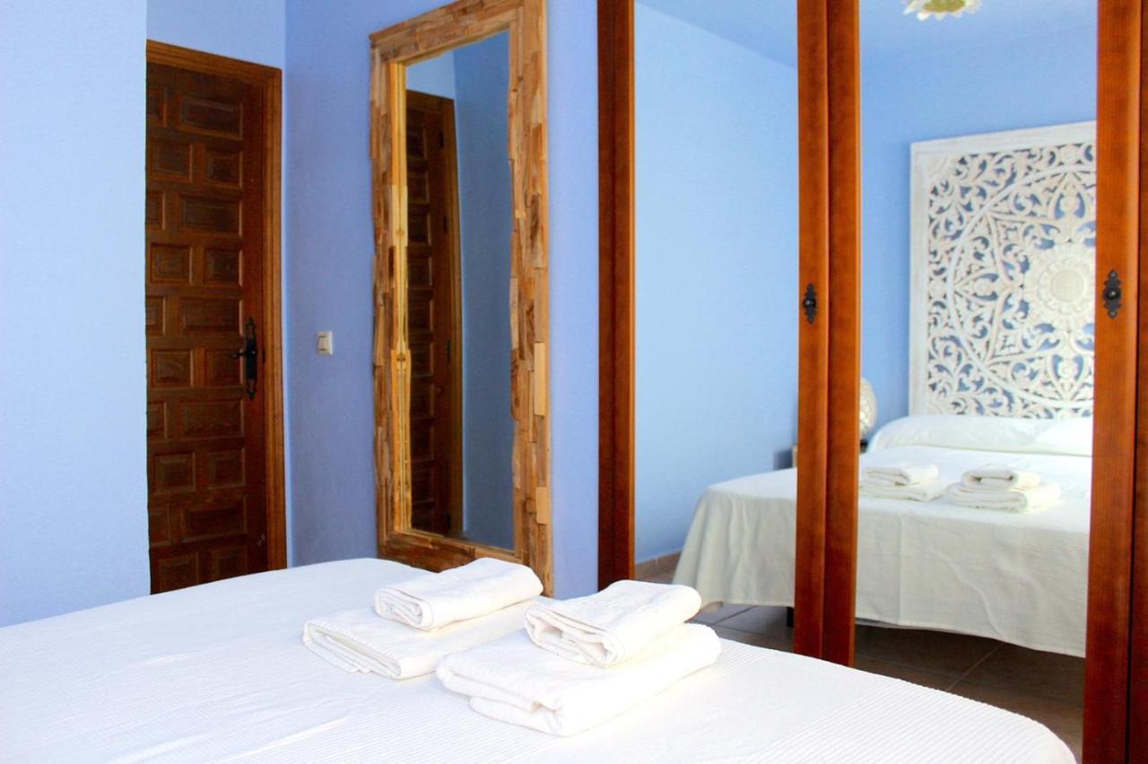 Sol Zahara Chalets & Apartamentos Zahara de los Atunes Bagian luar foto