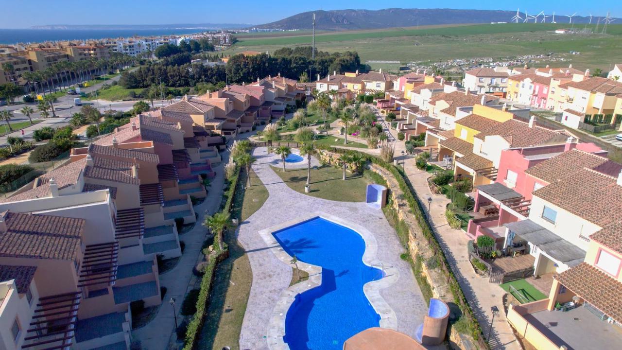 Sol Zahara Chalets & Apartamentos Zahara de los Atunes Bagian luar foto