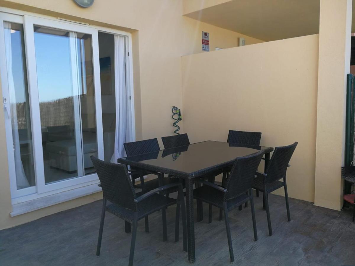 Sol Zahara Chalets & Apartamentos Zahara de los Atunes Bagian luar foto