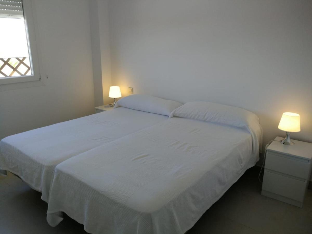 Sol Zahara Chalets & Apartamentos Zahara de los Atunes Bagian luar foto