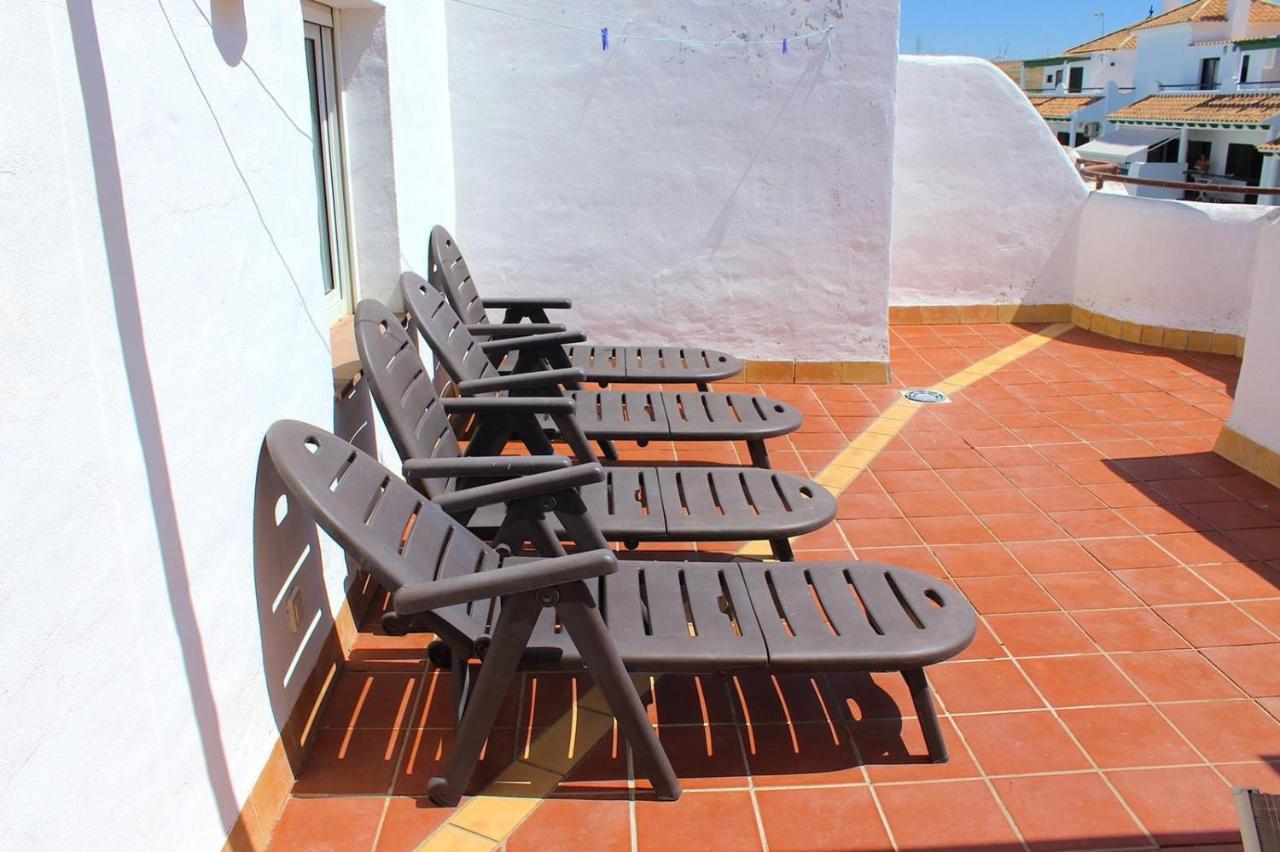 Sol Zahara Chalets & Apartamentos Zahara de los Atunes Bagian luar foto