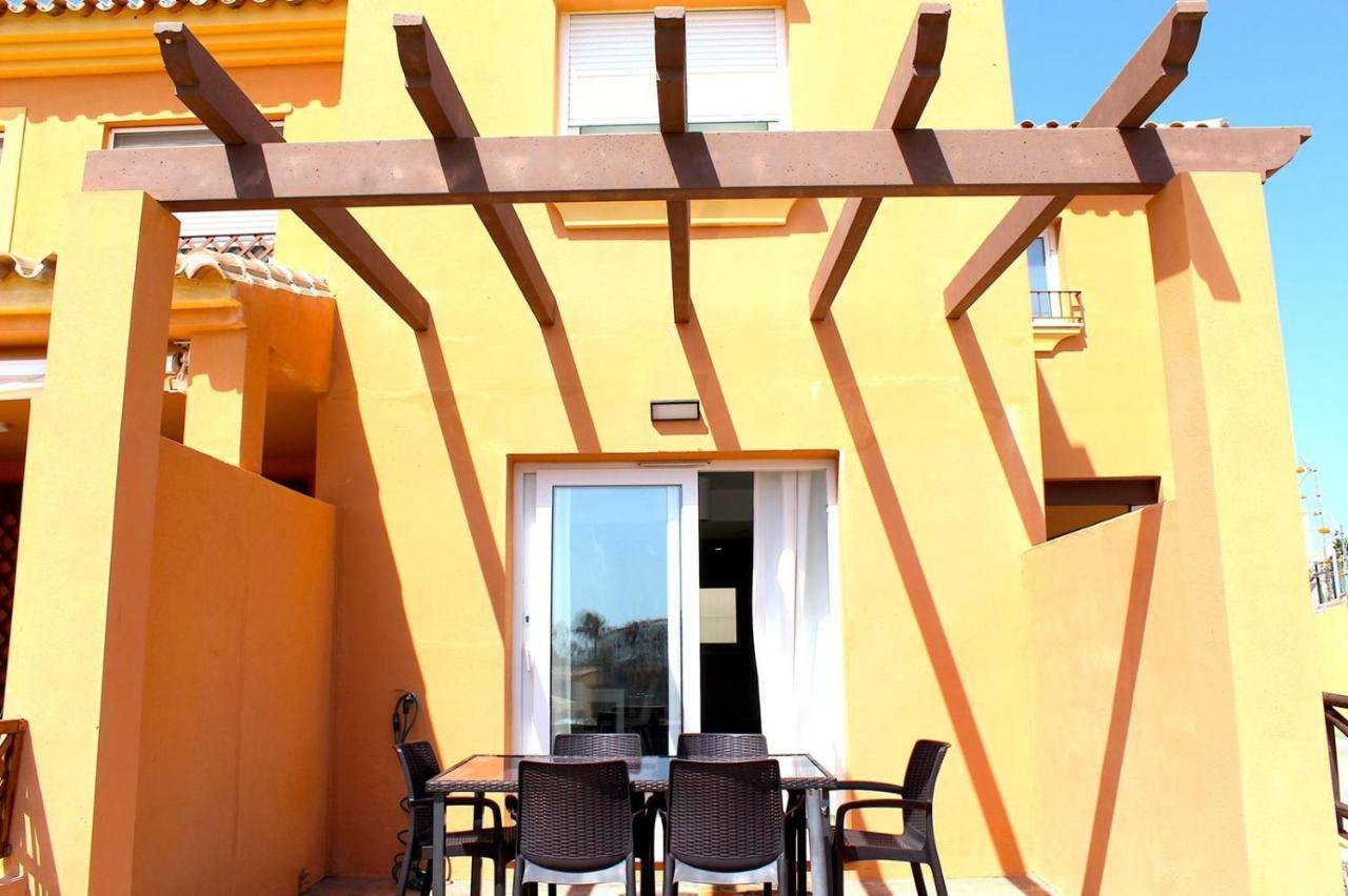 Sol Zahara Chalets & Apartamentos Zahara de los Atunes Bagian luar foto