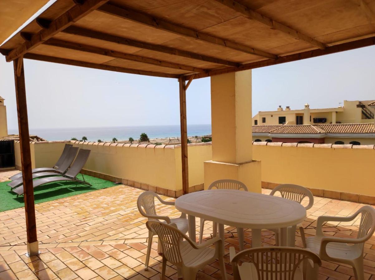 Sol Zahara Chalets & Apartamentos Zahara de los Atunes Bagian luar foto