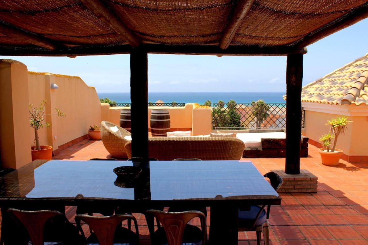 Sol Zahara Chalets & Apartamentos Zahara de los Atunes Bagian luar foto