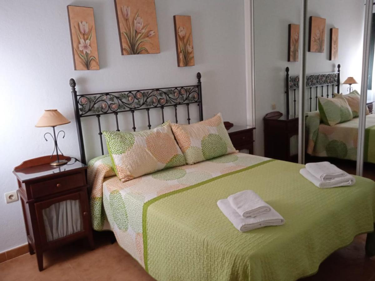 Sol Zahara Chalets & Apartamentos Zahara de los Atunes Bagian luar foto